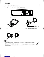 Предварительный просмотр 8 страницы JVC CA-VSDT2000 Instructions Manual