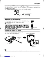 Предварительный просмотр 11 страницы JVC CA-VSDT2000 Instructions Manual