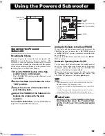 Предварительный просмотр 17 страницы JVC CA-VSDT2000 Instructions Manual