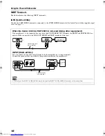 Предварительный просмотр 18 страницы JVC CA-VSDT2000 Instructions Manual