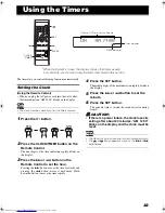 Предварительный просмотр 25 страницы JVC CA-VSDT2000 Instructions Manual