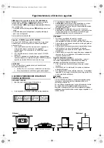 Предварительный просмотр 4 страницы JVC CA-VSDT2000R Instructions Manual