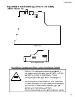 Предварительный просмотр 5 страницы JVC CA-VSDT2000R Service Manual