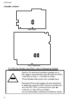 Предварительный просмотр 6 страницы JVC CA-VSDT2000R Service Manual