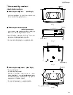 Предварительный просмотр 7 страницы JVC CA-VSDT2000R Service Manual