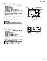 Предварительный просмотр 11 страницы JVC CA-VSDT2000R Service Manual