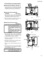 Предварительный просмотр 13 страницы JVC CA-VSDT2000R Service Manual