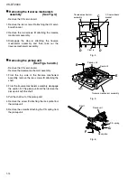 Предварительный просмотр 14 страницы JVC CA-VSDT2000R Service Manual