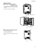 Предварительный просмотр 17 страницы JVC CA-VSDT2000R Service Manual