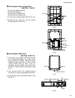 Предварительный просмотр 19 страницы JVC CA-VSDT2000R Service Manual