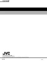 Предварительный просмотр 36 страницы JVC CA-VSDT2000R Service Manual