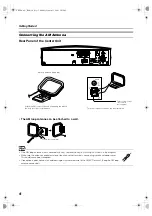 Предварительный просмотр 8 страницы JVC CA-VSDT6 Instructions Manual