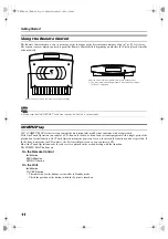 Предварительный просмотр 14 страницы JVC CA-VSDT6 Instructions Manual