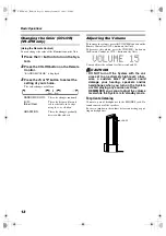 Предварительный просмотр 16 страницы JVC CA-VSDT6 Instructions Manual