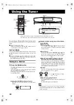 Предварительный просмотр 18 страницы JVC CA-VSDT6 Instructions Manual