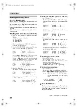 Предварительный просмотр 26 страницы JVC CA-VSDT6 Instructions Manual