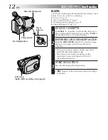 Preview for 11 page of JVC Camcorder User Manual