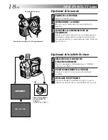 Preview for 18 page of JVC CAMESCOPE GR-FXM106S (French) Mode D'Emploi