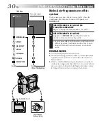 Preview for 30 page of JVC CAMESCOPE GR-FXM106S (French) Mode D'Emploi