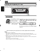 Предварительный просмотр 32 страницы JVC Car Cassette Deck KS-F500 Instructions Manual