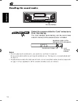 Предварительный просмотр 36 страницы JVC Car Cassette Deck KS-F500 Instructions Manual