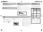 Preview for 2 page of JVC CAR KIT CA-R456 Instructions