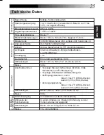 Preview for 49 page of JVC Car LCD Monitor KV-M70 Instructions Manual