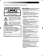 Preview for 50 page of JVC Car LCD Monitor KV-M70 Instructions Manual