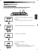 Preview for 61 page of JVC Car LCD Monitor KV-M70 Instructions Manual