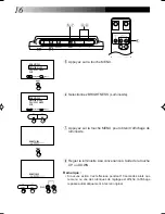 Preview for 64 page of JVC Car LCD Monitor KV-M70 Instructions Manual