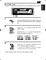 Предварительный просмотр 9 страницы JVC Cassette Receiver KS-FX433R Instructions Manual