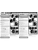 Предварительный просмотр 2 страницы JVC CB-V910 Instructions