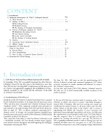 Предварительный просмотр 2 страницы JVC CD-4 Technical Information & Operation
