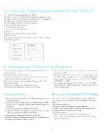 Preview for 5 page of JVC CD-4 Technical Information & Operation