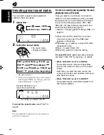 Предварительный просмотр 26 страницы JVC CD/Cassette Receiver KW-XC939 Instruction Manual