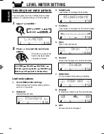 Предварительный просмотр 28 страницы JVC CD/Cassette Receiver KW-XC939 Instruction Manual