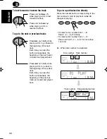 Предварительный просмотр 36 страницы JVC CD/Cassette Receiver KW-XC939 Instruction Manual