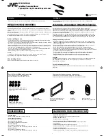 Предварительный просмотр 47 страницы JVC CD/Cassette Receiver KW-XC939 Instruction Manual