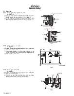 Предварительный просмотр 6 страницы JVC CD/Cassette Receiver KW-XC939 Service Manual