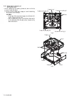 Предварительный просмотр 14 страницы JVC CD/Cassette Receiver KW-XC939 Service Manual