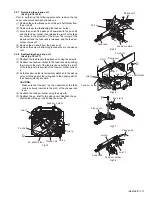 Предварительный просмотр 17 страницы JVC CD/Cassette Receiver KW-XC939 Service Manual