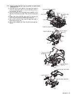 Предварительный просмотр 27 страницы JVC CD/Cassette Receiver KW-XC939 Service Manual