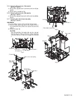 Предварительный просмотр 29 страницы JVC CD/Cassette Receiver KW-XC939 Service Manual