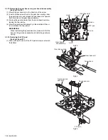 Предварительный просмотр 32 страницы JVC CD/Cassette Receiver KW-XC939 Service Manual