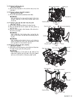 Предварительный просмотр 33 страницы JVC CD/Cassette Receiver KW-XC939 Service Manual