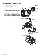 Предварительный просмотр 36 страницы JVC CD/Cassette Receiver KW-XC939 Service Manual