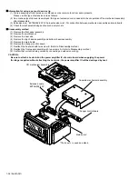 Предварительный просмотр 38 страницы JVC CD/Cassette Receiver KW-XC939 Service Manual