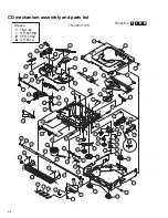 Предварительный просмотр 48 страницы JVC CD/Cassette Receiver KW-XC939 Service Manual