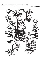 Предварительный просмотр 50 страницы JVC CD/Cassette Receiver KW-XC939 Service Manual