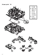 Предварительный просмотр 52 страницы JVC CD/Cassette Receiver KW-XC939 Service Manual